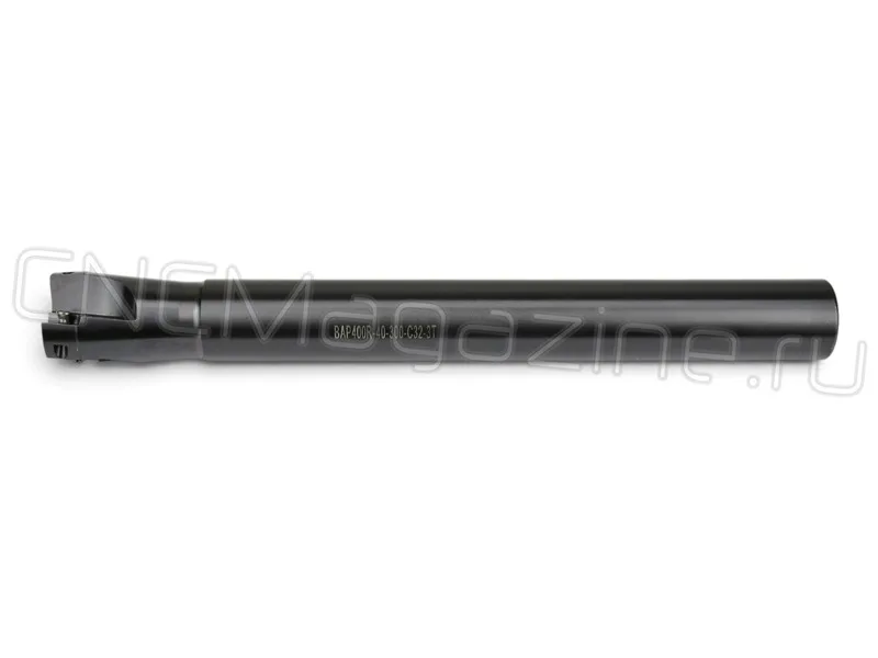 фреза концевая со сменными пластинами 06650 CNCM BAP400R-40-300-C32-3T