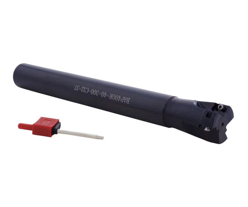 Фреза концевая со сменными пластинами 00062431 SANT BAP400R-40-300-C32-3T