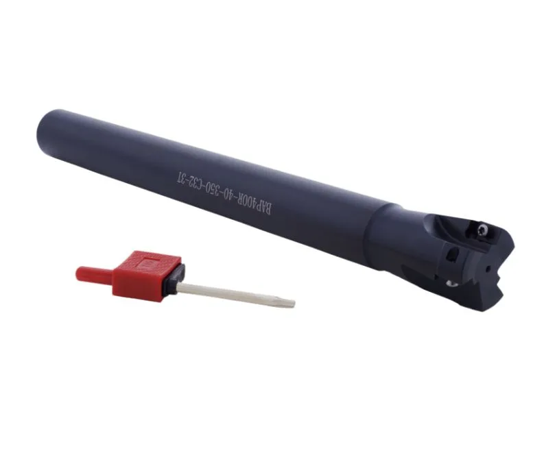 Фреза концевая со сменными пластинами 00062432 SANT BAP400R-40-350-C32-3T