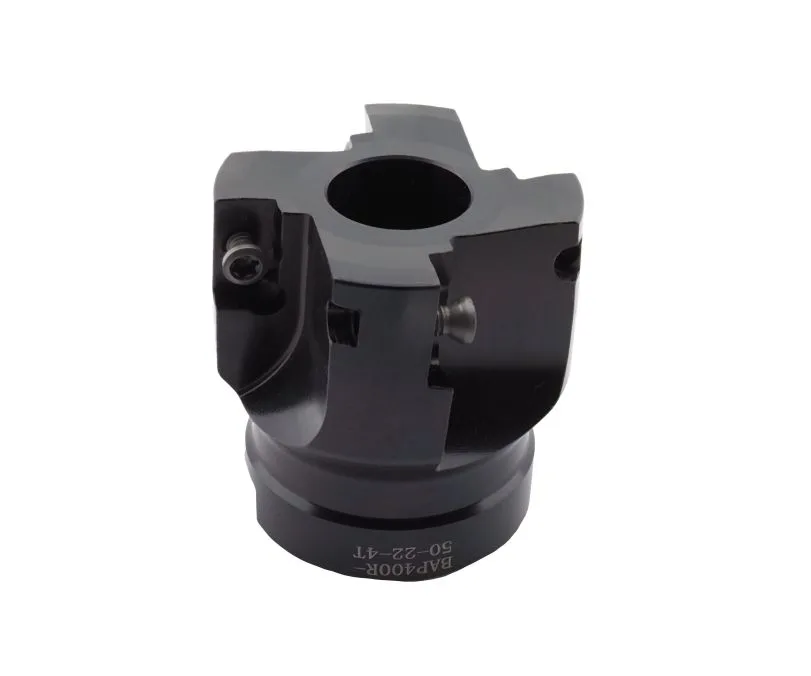 Фреза торцевая насадная со сменными пластинами 00062463 SANT BAP400R-50-22-4T