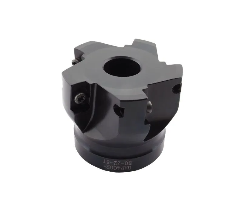 Фреза торцевая насадная со сменными пластинами 00095991 SANT BAP400R-50-22-5T