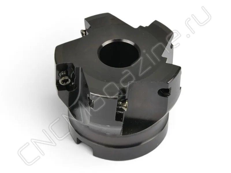 фреза торцевая насадная со сменными пластинами 02422 CNCM BAP400R-63-22-5T