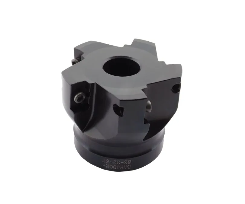 Фреза торцевая насадная со сменными пластинами 00062465 SANT BAP400R-63-22-5T