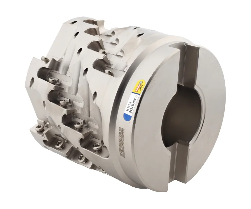 Фреза торцевая насадная со сменными пластинами KOVES BAP400R-D100-40d-72M-6T-30P, арт. 00077453: фото 3