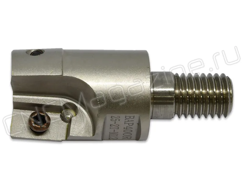 Фрезерная сменная головка 2-х зубая CNCM BAP4R252M12-2T, арт. 26722