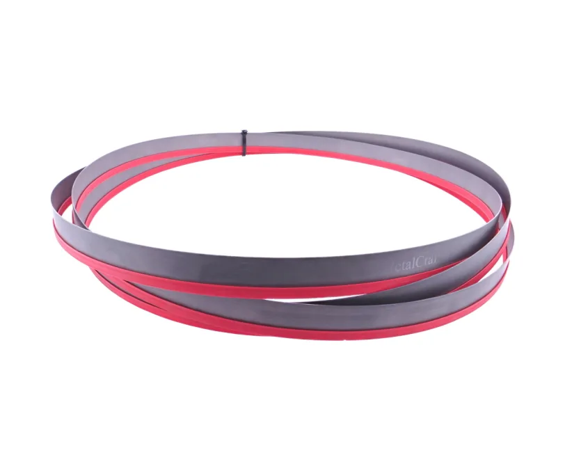 Биметаллическая ленточная пила MetalCraft M42 13x0.6х6/10x1140, арт. 00137764