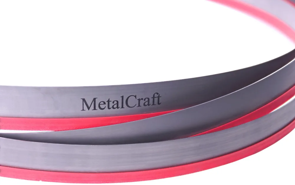 Биметаллическая ленточная пила MetalCraft M42 27x0.9х3/4x3280 00136472: фото 2