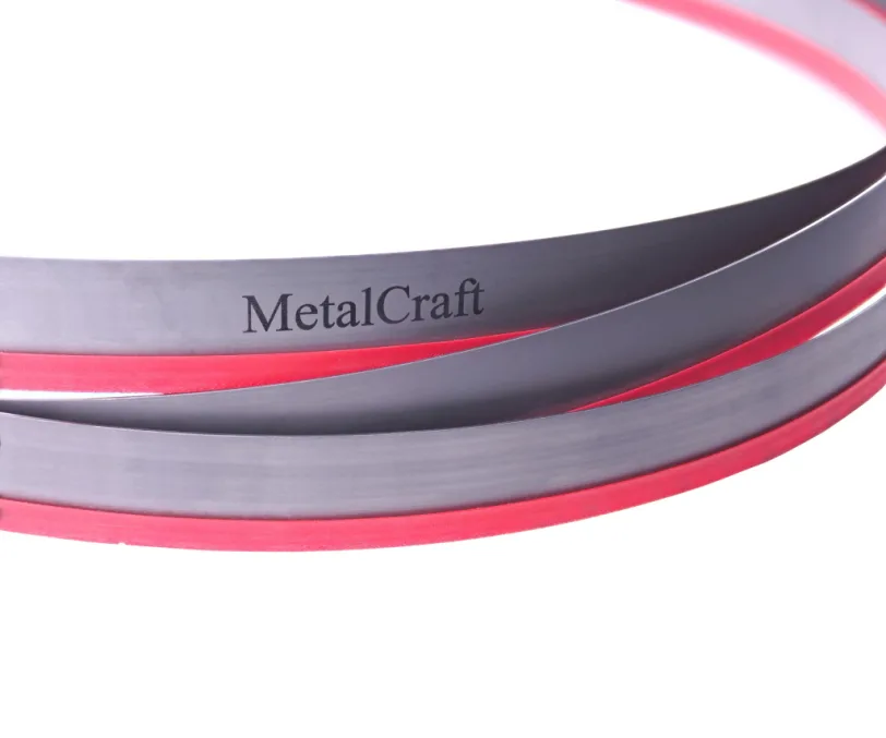 Биметаллическая ленточная пила MetalCraft M42 54x1.6 х3/4x7030, арт. 00130016: фото 2