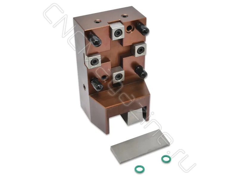 держатель для резцов, стационарный, наружный, радиальный Intool BMT-C452566-FX, арт. 27971: фото 3