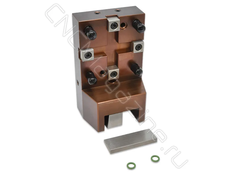 держатель для резцов, стационарный, наружный, радиальный Intool BMT-C552566-FX, арт. 27972: фото 3