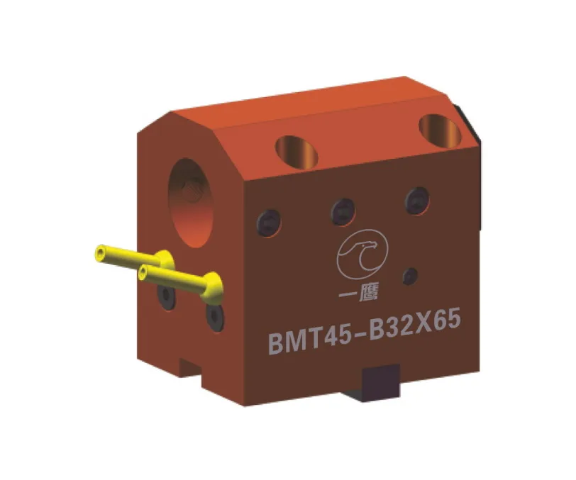 Инструментальный блок для расточных державок (осевое крепление, тип B) MetalCraft BMT40-B25x65, арт. 00084783