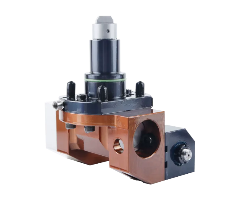 Приводной инструментальный зубофрезерный блок MetalCraft BMT45-GC, арт. 00098731