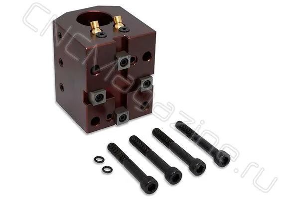Держатель расточного инструмента105х86х90, стационарный, осевой Intool BMT55-B6040, арт. 21788: фото 2