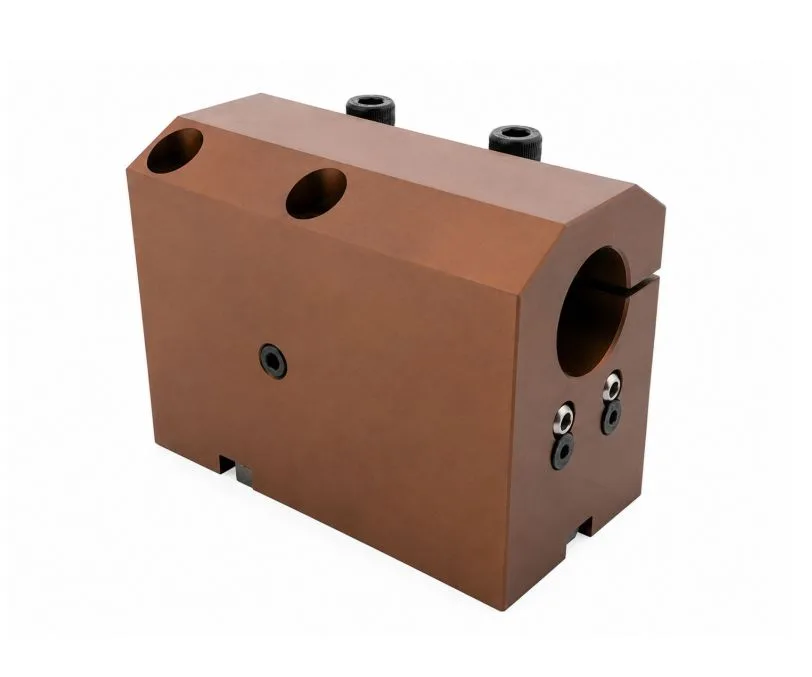 Инструментальный блок (MetalCraft) для расточных державок (осевое крепление, тип EW) BMT55-EW40x85, арт. 00124485: фото 2