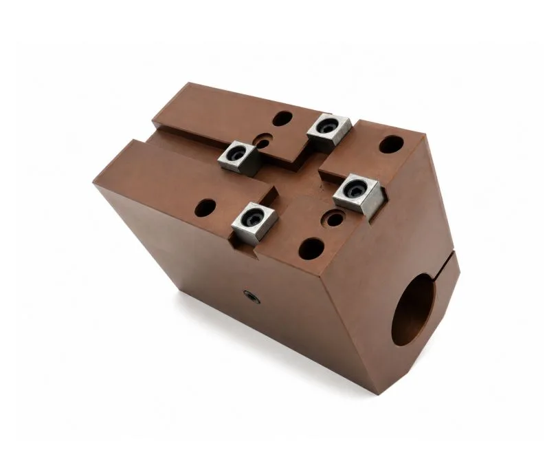 Инструментальный блок (MetalCraft) для расточных державок (осевое крепление, тип EW) BMT55-EW40x85, арт. 00124485: фото 3
