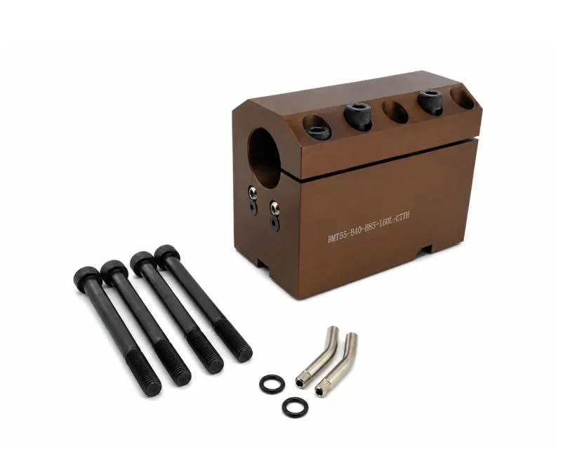 Инструментальный блок (MetalCraft) для расточных державок (осевое крепление, тип EW) BMT55-EW40x85, арт. 00124485: фото 4