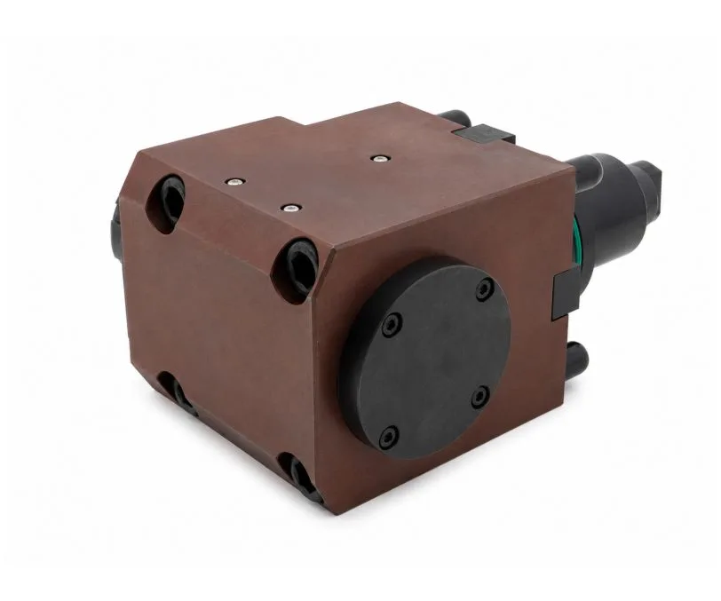 Радиальный приводной блок (MetalCraft) для цанг ER32 (марк. BMT65-90°-ER32) BMT65-90-72-N-ER32, арт. 00124498: фото 4
