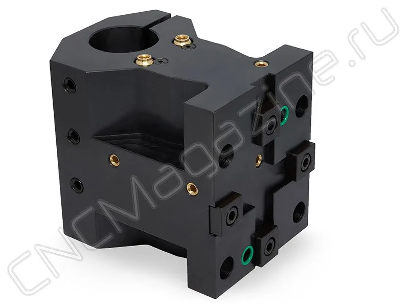 Держатель расточного инструмента, стационарный, осевой Intool BMT65-EW40x100, арт. 25013: фото 2