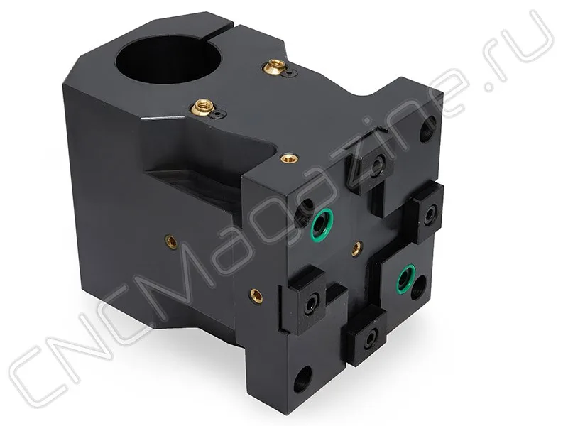 Держатель расточного инструмента, стационарный, осевой Intool BMT75-EW50X120, арт. 25014: фото 2