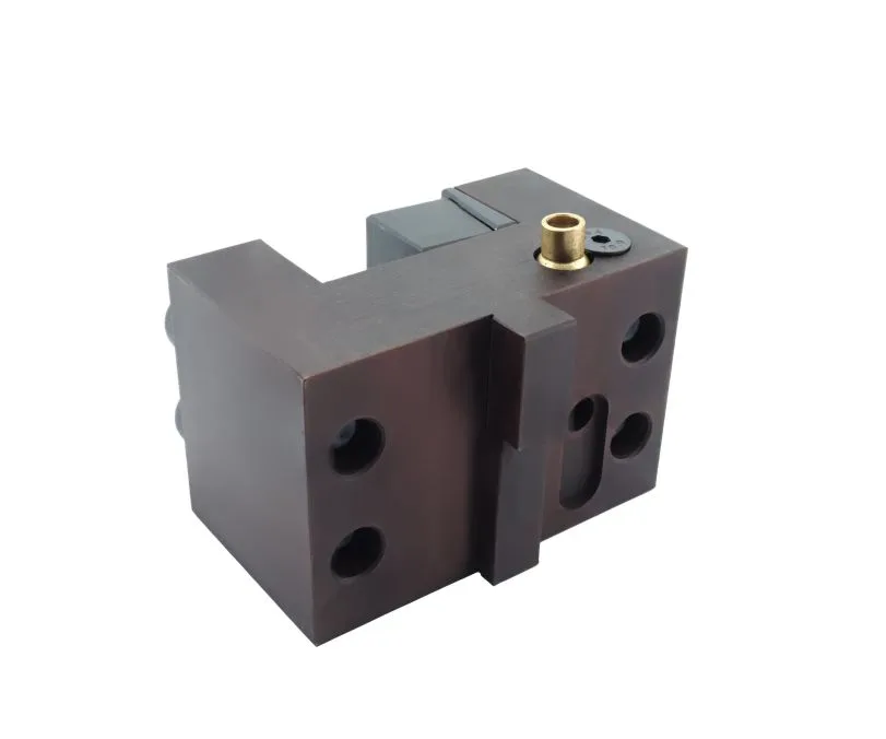 Инструментальный блок (MetalCraft) для призматического инструмента BOT-58X20-10-20x20, арт. 00124522: фото 2