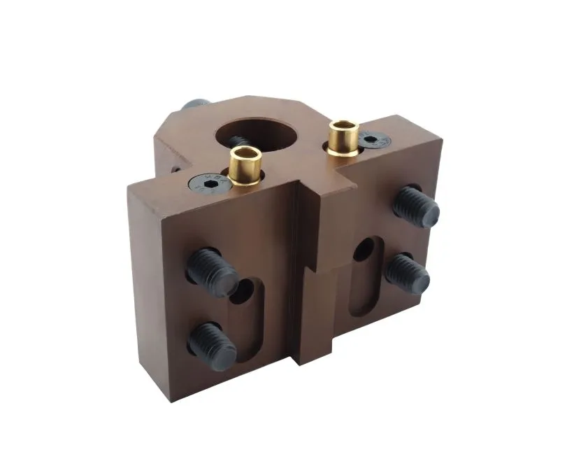 Инструментальный блок (MetalCraft) для осевого инструмента BOT-58X20-10-D20, арт. 00124523: фото 2