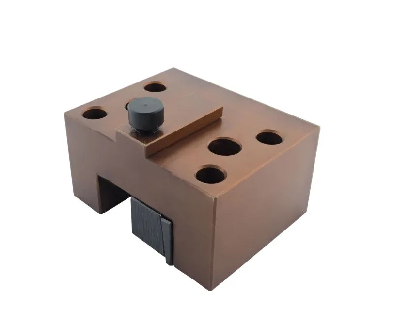 Инструментальный блок (MetalCraft) для призматического инструмента BOT-58X32-16-20x20, арт. 00124524: фото 3