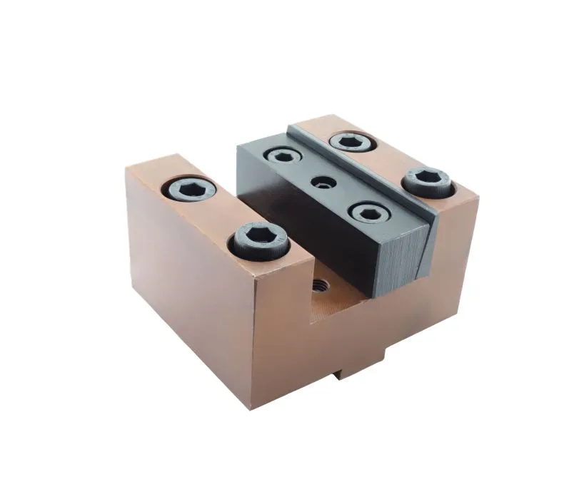 Инструментальный блок (MetalCraft) для призматического инструмента BOT-70X40-20-25x25, арт. 00124525: фото 2
