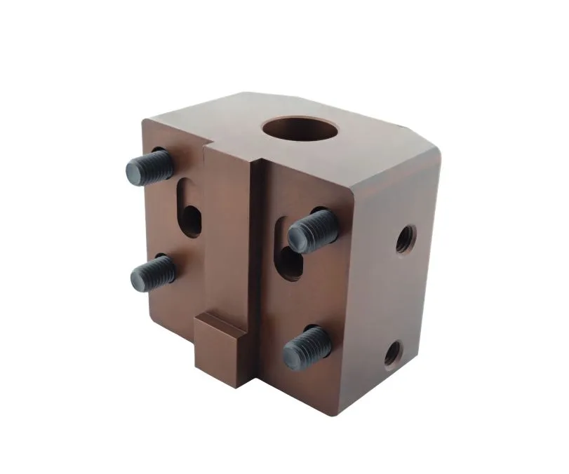 Инструментальный блок для осевого инструмента MetalCraft BOT-70X40-20-D25, арт. 00085162: фото 3