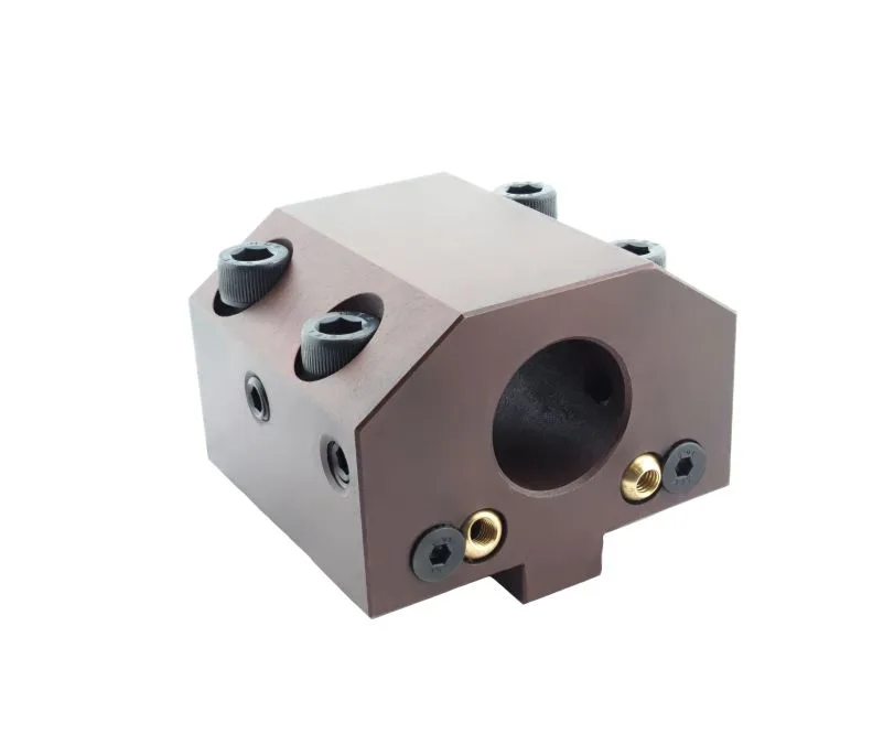 Инструментальный блок для осевого инструмента MetalCraft BOT-70X40-20-D32, арт. 00085163