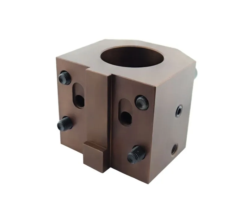 Инструментальный блок для осевого инструмента MetalCraft BOT-70X40-20-D50, арт. 00085165: фото 3