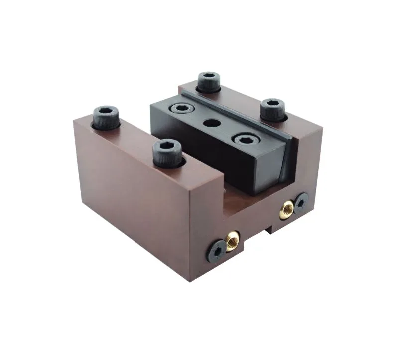 Инструментальный блок (MetalCraft) для призматического инструмента BOT-70X50-20-25x25, арт. 00124526