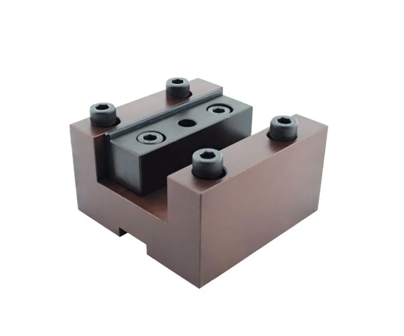 Инструментальный блок (MetalCraft) для призматического инструмента BOT-70X50-20-25x25, арт. 00124526: фото 2