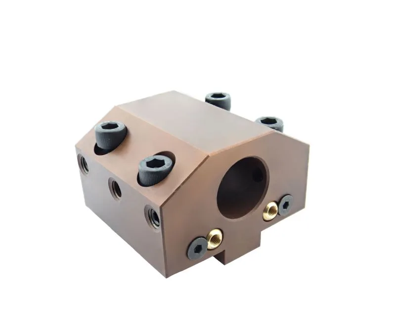 Инструментальный блок для осевого инструмента MetalCraft BOT-71X43-25-D32/30, арт. 00085169