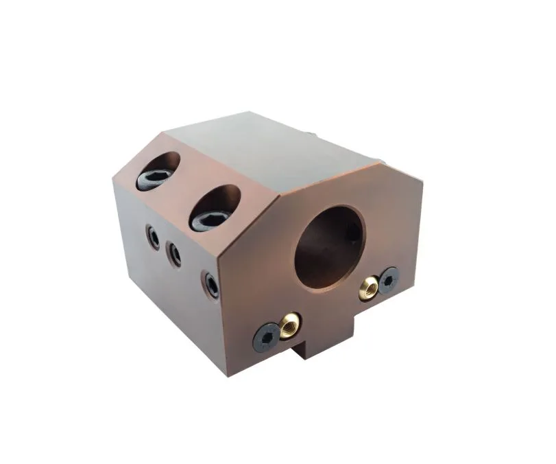 Инструментальный блок (MetalCraft) для осевого инструмента BOT-71X43-25-D32/40, арт. 00124531