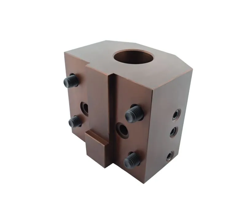 Инструментальный блок (MetalCraft) для осевого инструмента BOT-71X43-25-D32/40, арт. 00124531: фото 3