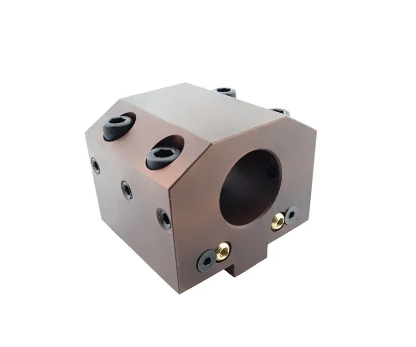 Инструментальный блок для осевого инструмента MetalCraft BOT-71X43-25-D40/40, арт. 00085264