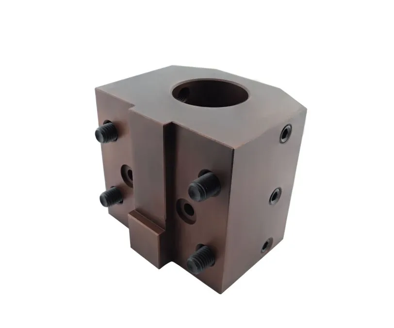Инструментальный блок для осевого инструмента MetalCraft BOT-71X43-25-D40/40, арт. 00085264: фото 3