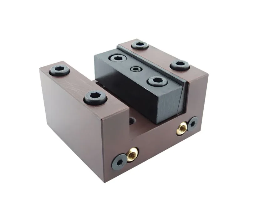 Инструментальный блок (MetalCraft) для призматического инструмента BOT-72X45-16-25x25, арт. 00124533