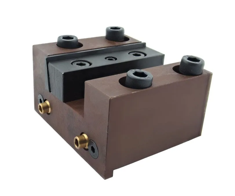 Инструментальный блок (MetalCraft) для призматического инструмента BOT-80X45-20-25x25, арт. 00124539: фото 2