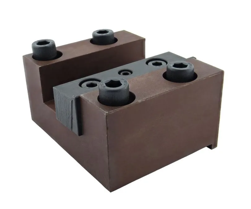 Инструментальный блок (MetalCraft) для призматического инструмента BOT-80X45-20-25x25, арт. 00124539: фото 4