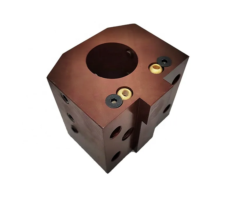 Инструментальный блок (MetalCraft) для осевого инструмента BOT-80X45-20-D40, арт. 00124540