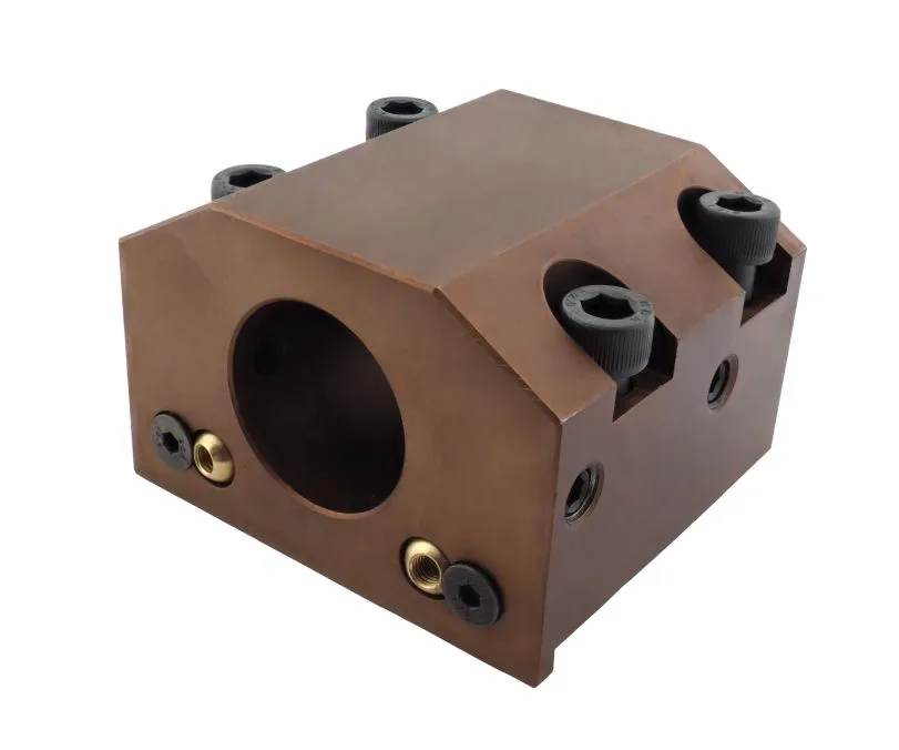 Инструментальный блок (MetalCraft) для осевого инструмента BOT-80X45-20-D40, арт. 00124540: фото 2
