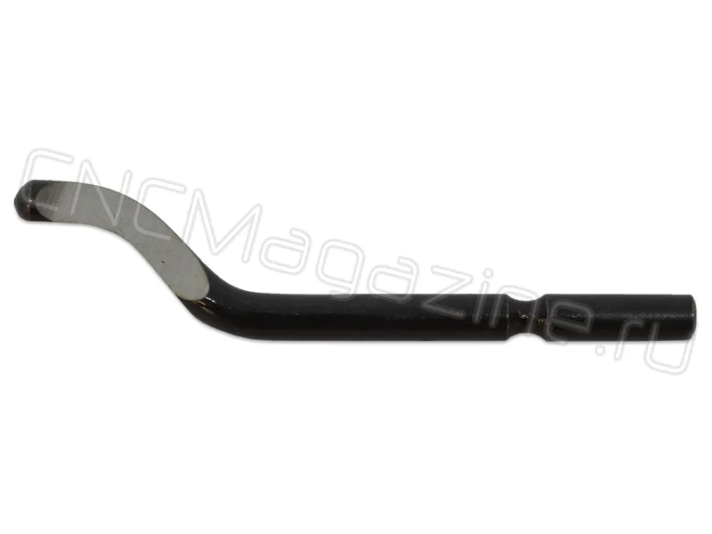 Сменное лезвие инструмента для зачистки и снятия заусенцев NOMOSION DB-BS1010, арт. 27883
