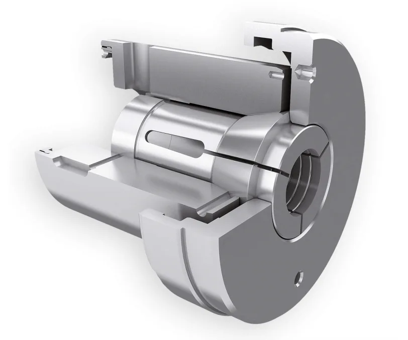 цанга главного шпинделя с внутренним диаметром 17,5 мм MetalCraft BS20-CC-17,5, арт. 00134749: фото 3