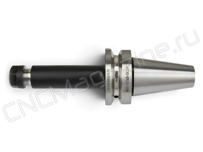 Цанговый патрон MAS403 CNCM BT30-ER11-100, арт. 11275
