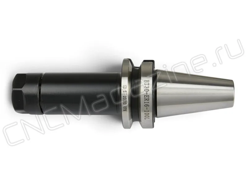 цанговый патрон MAS 403 CNCM BT30-ER16-100, арт. 09342