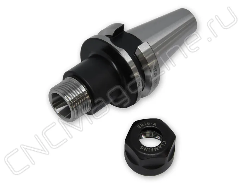BT30-ER16-70 10PCS Патрон с набором цанг 10 шт (d1-10 мм) CNCM, арт. 26558: фото 3