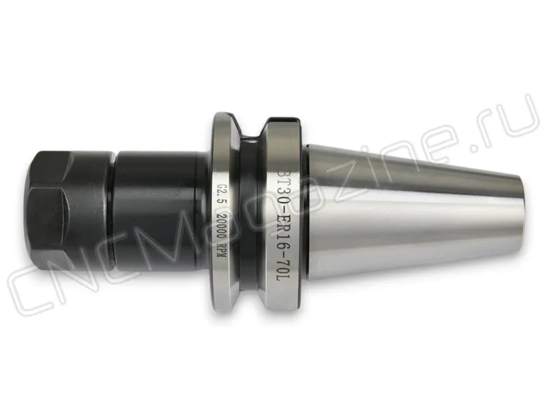 цанговый патрон MAS 403 CNCM BT30-ER16-70, арт. 16770