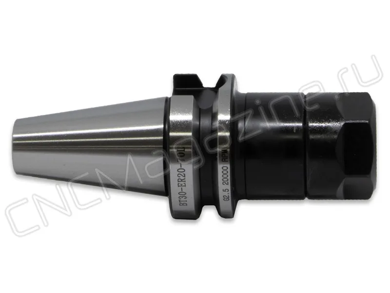 BT30-ER20-70 12PCS Патрон с набором цанг 12 шт (d2-13 мм) CNCM, арт. 26560: фото 2