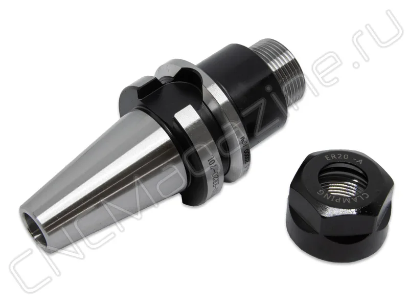 BT30-ER20-70 12PCS Патрон с набором цанг 12 шт (d2-13 мм) CNCM, арт. 26560: фото 3